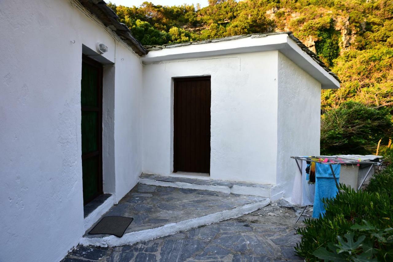 Mylopotamos Beach House Buitenkant foto